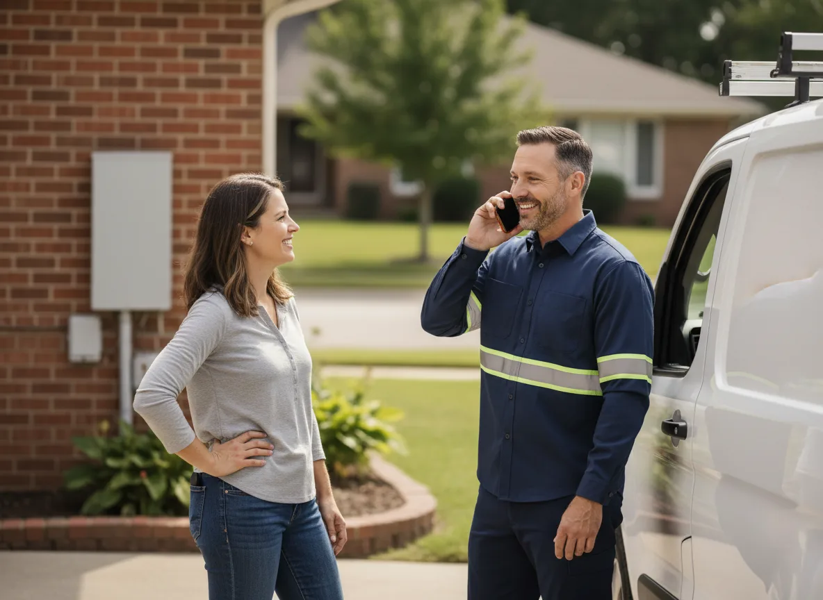 Electrical repair frequently asked questions in Brasstown, NC